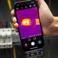 iOS and Andriod Mobile Phone Thermal Camera